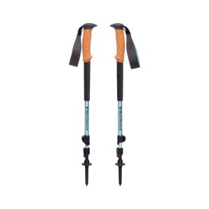 trail cork trekking poles women's