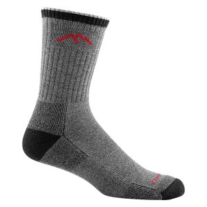 coolmax® hiker micro crew midweight sock men's
