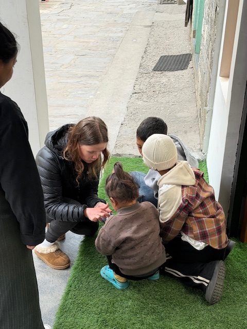 everest base camp team returns to lukla