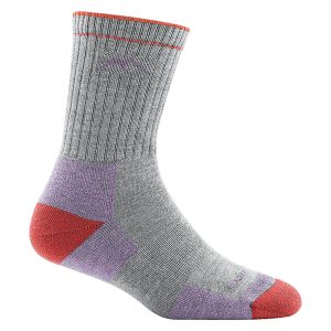 coolmax® hiker micro crew midweight sock women's