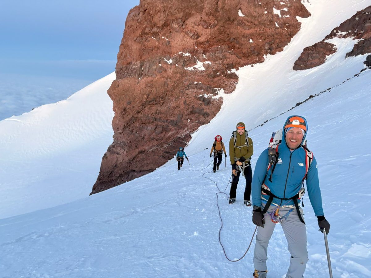 the cascade climbing season kicks off this week!
