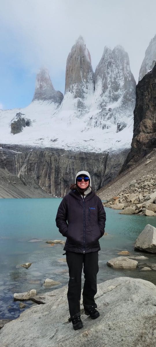 team patagonia 3 completes the w trek and ends their journey in the strait of magellan!