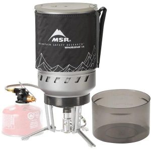windburner® duo stove system
