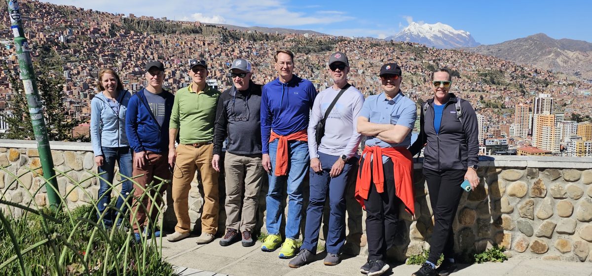 may 17th bolivia group arrives in la paz 