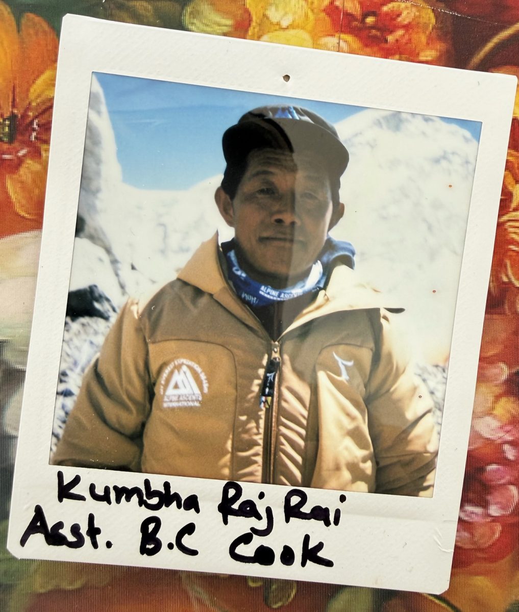 meet the everest team