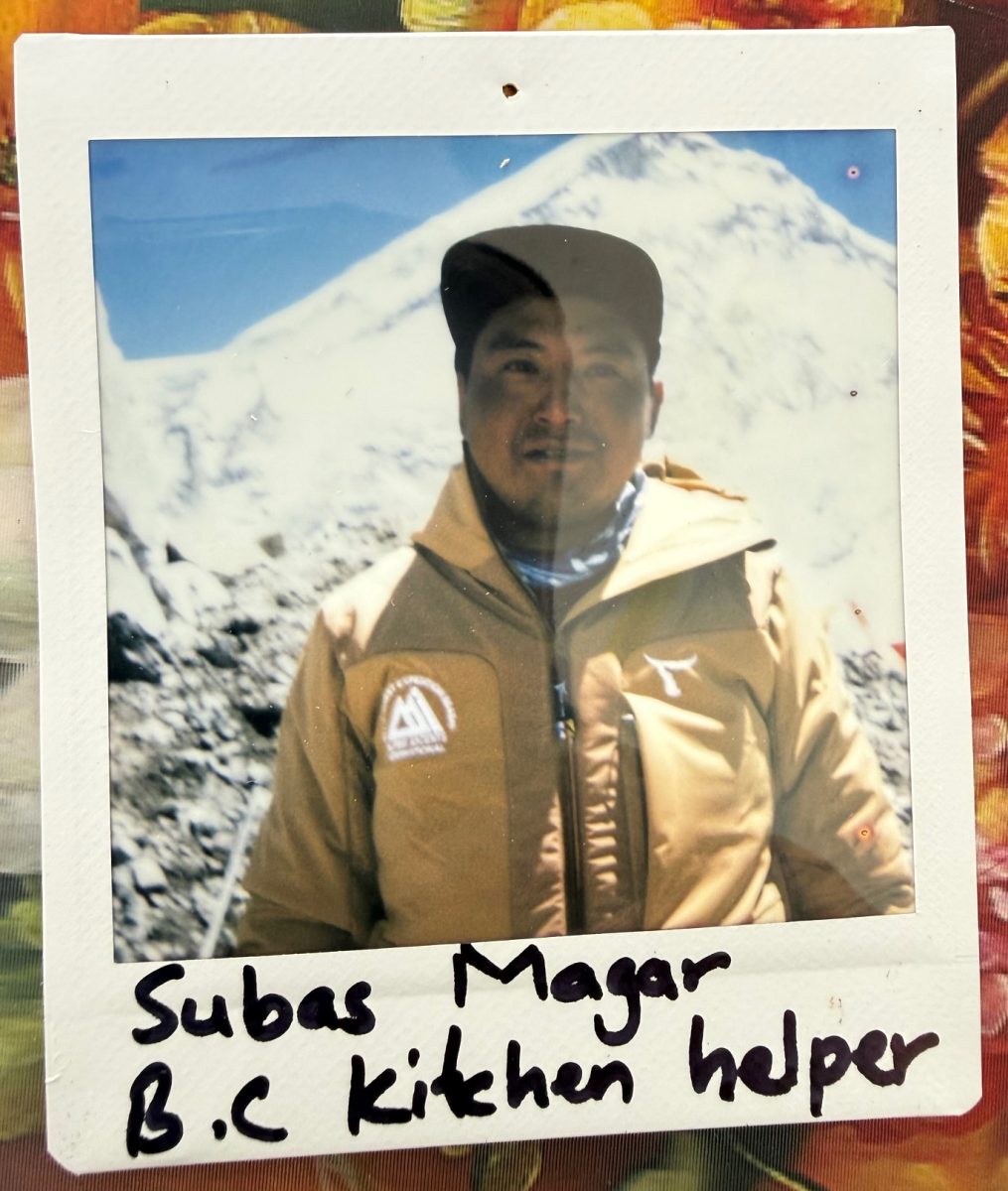 meet the everest team