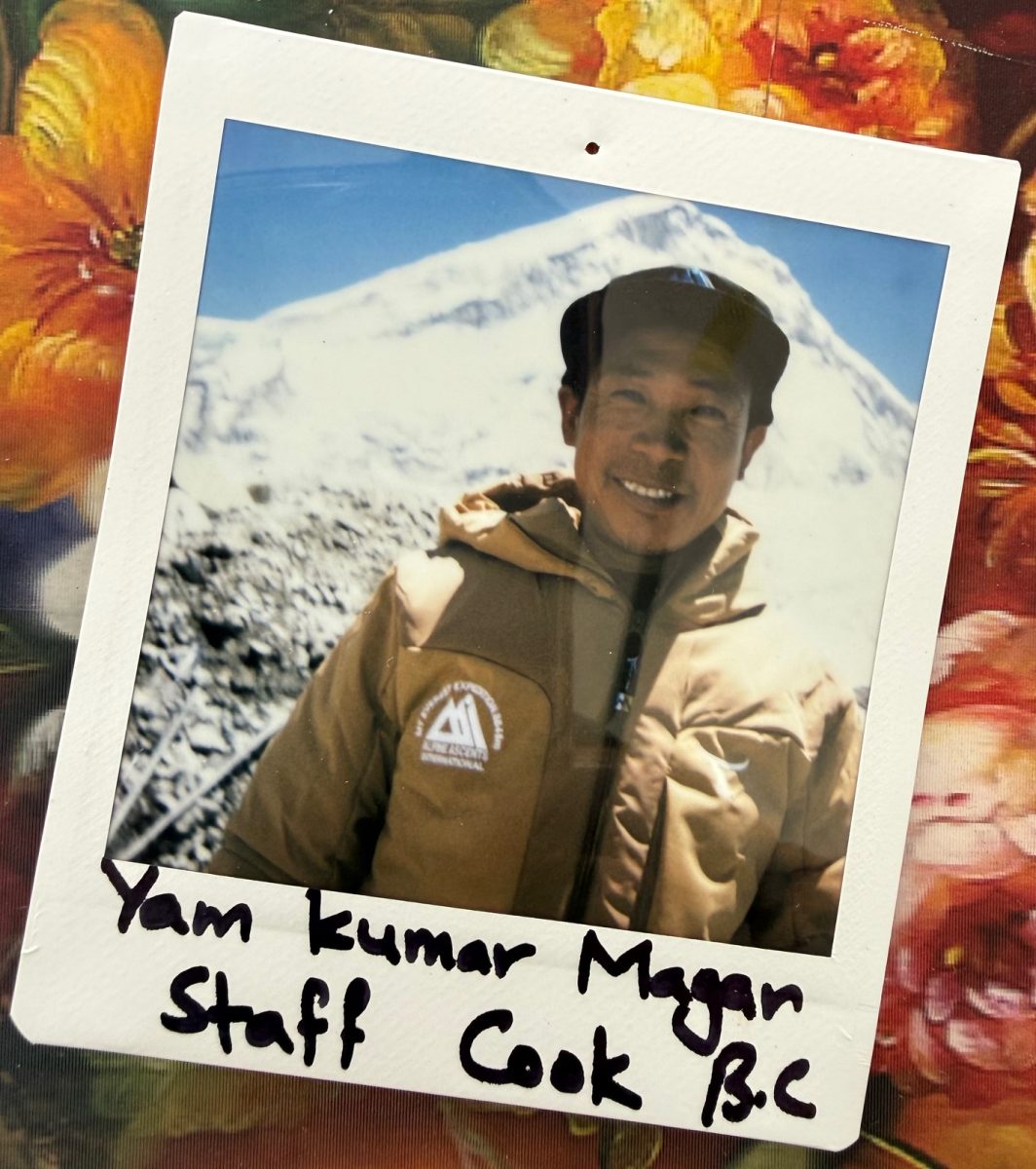 meet the everest team