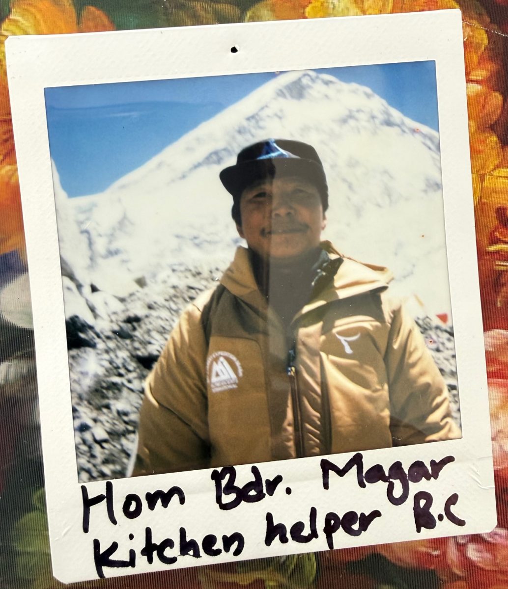 meet the everest team