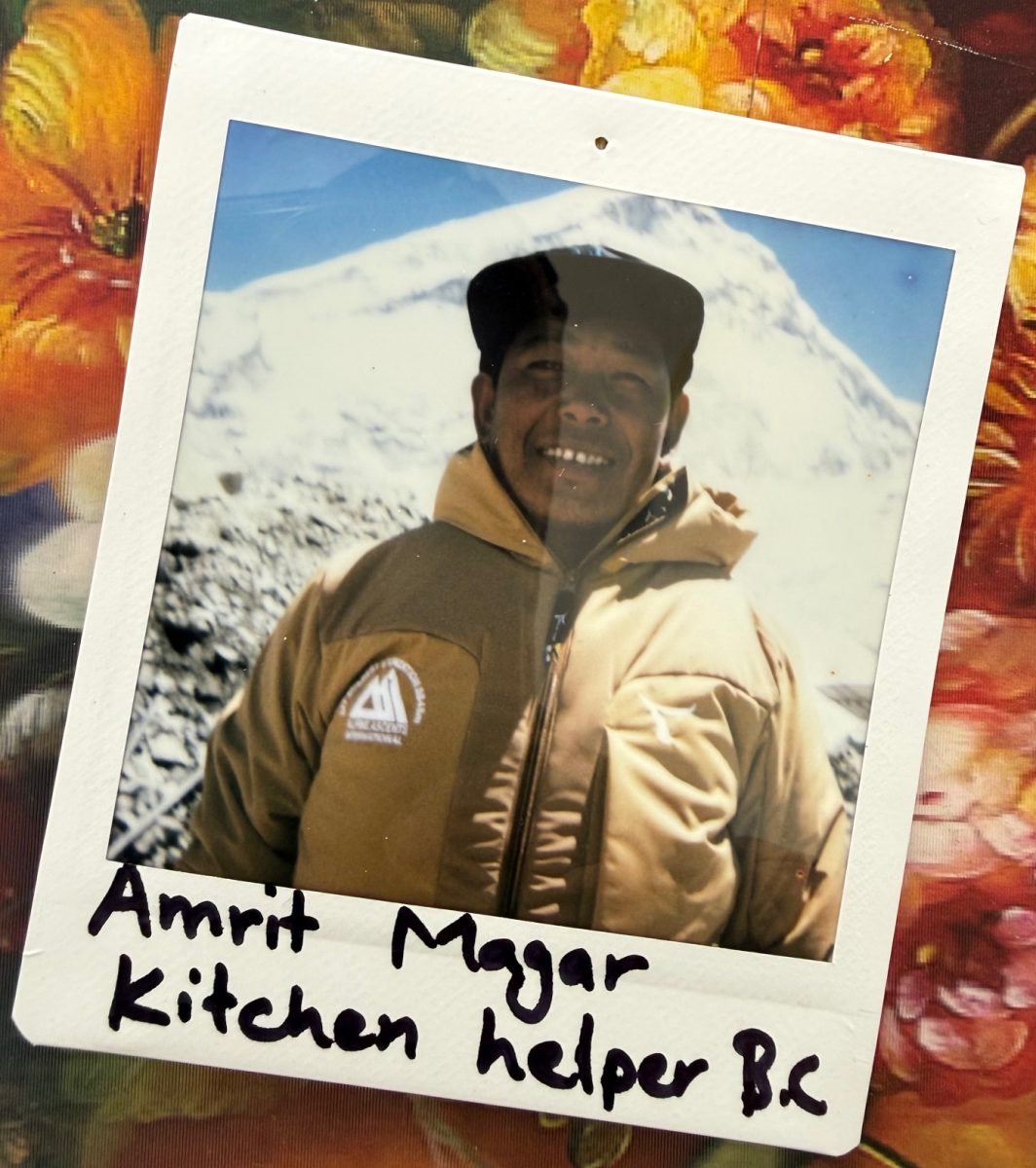 meet the everest team