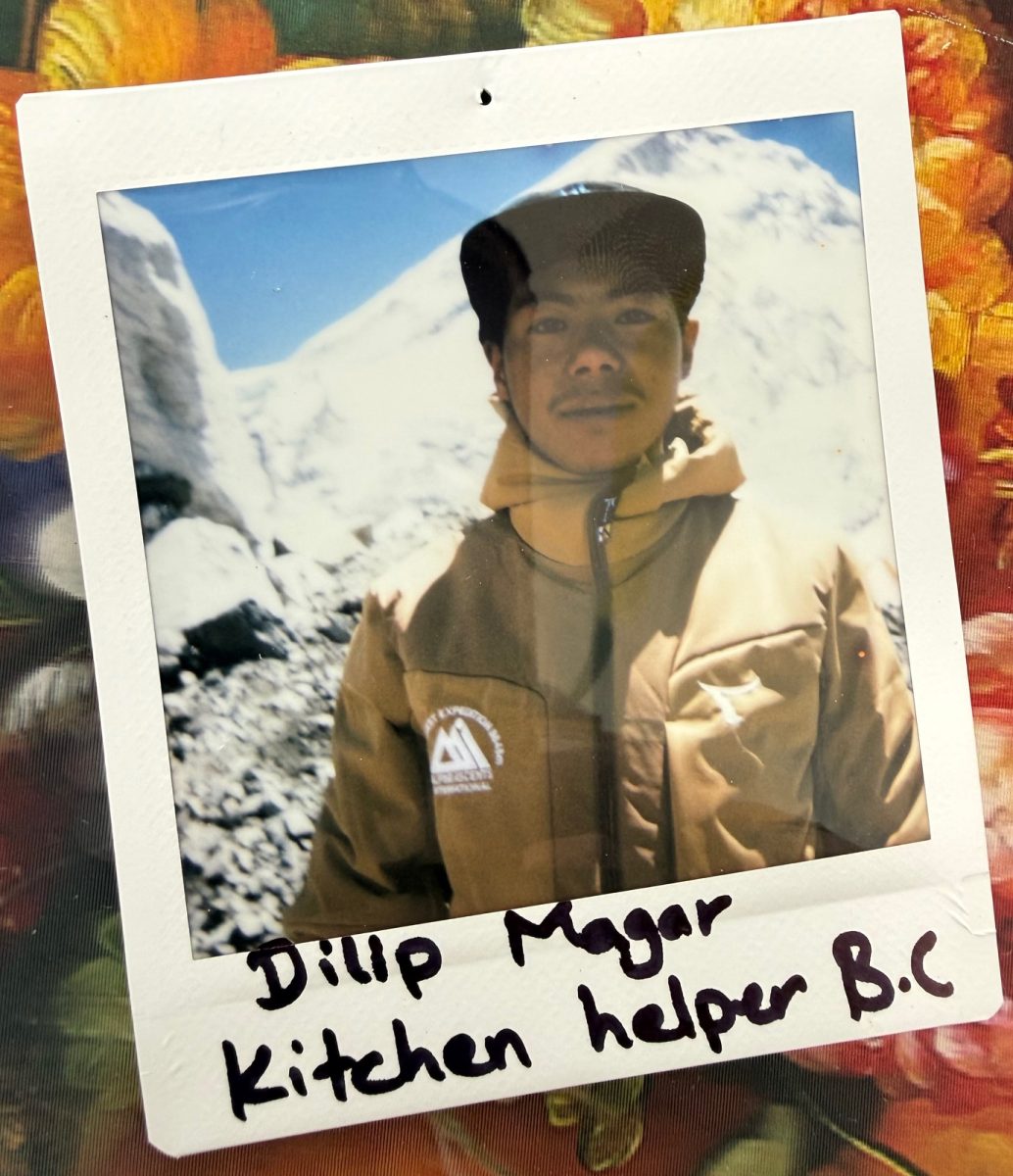 meet the everest team