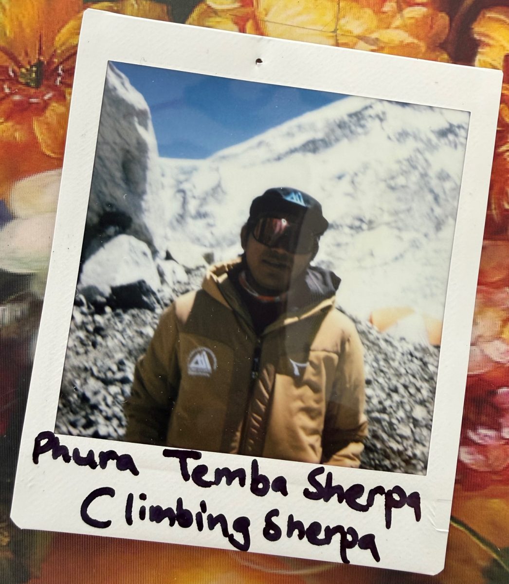 meet the everest team