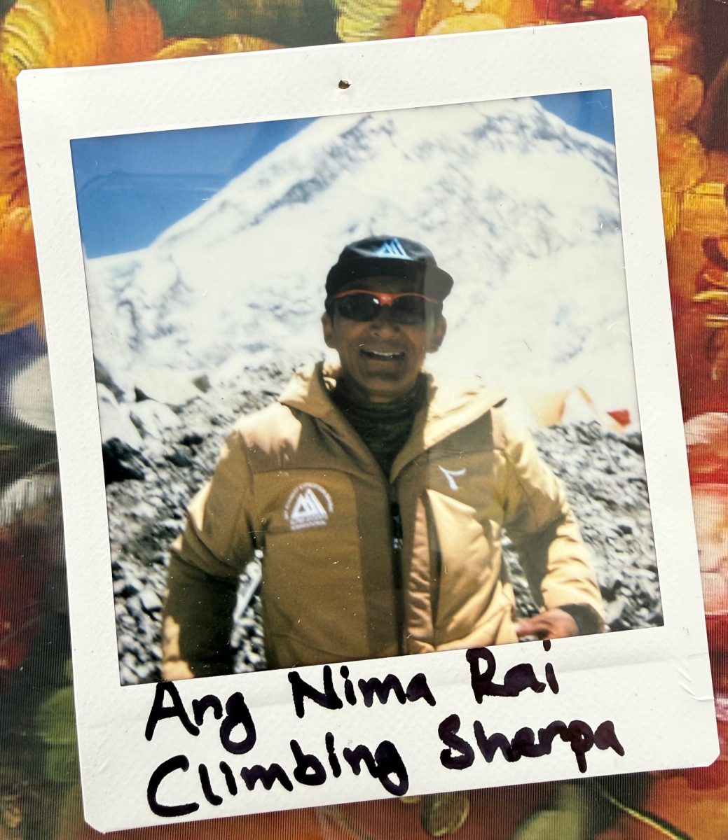 meet the everest team