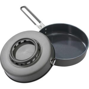 windburner® ceramic skillet