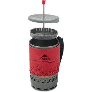 windburner® coffee press kit