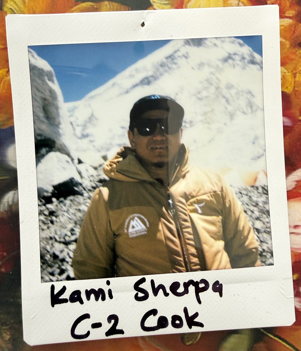 meet the everest team