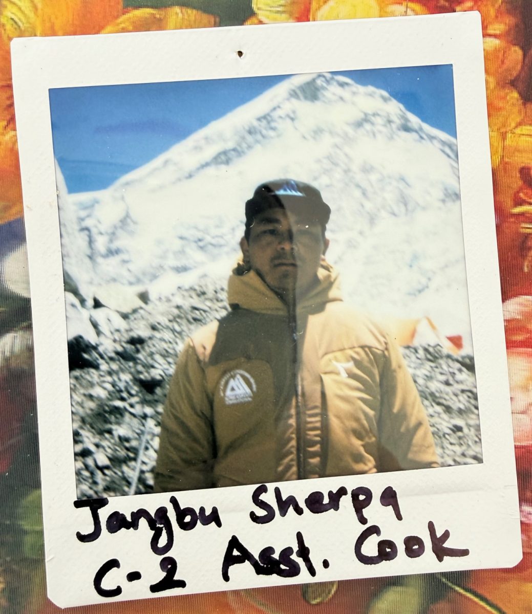 meet the everest team