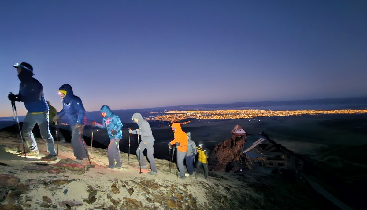 the blockade runners summit chacaltaya 