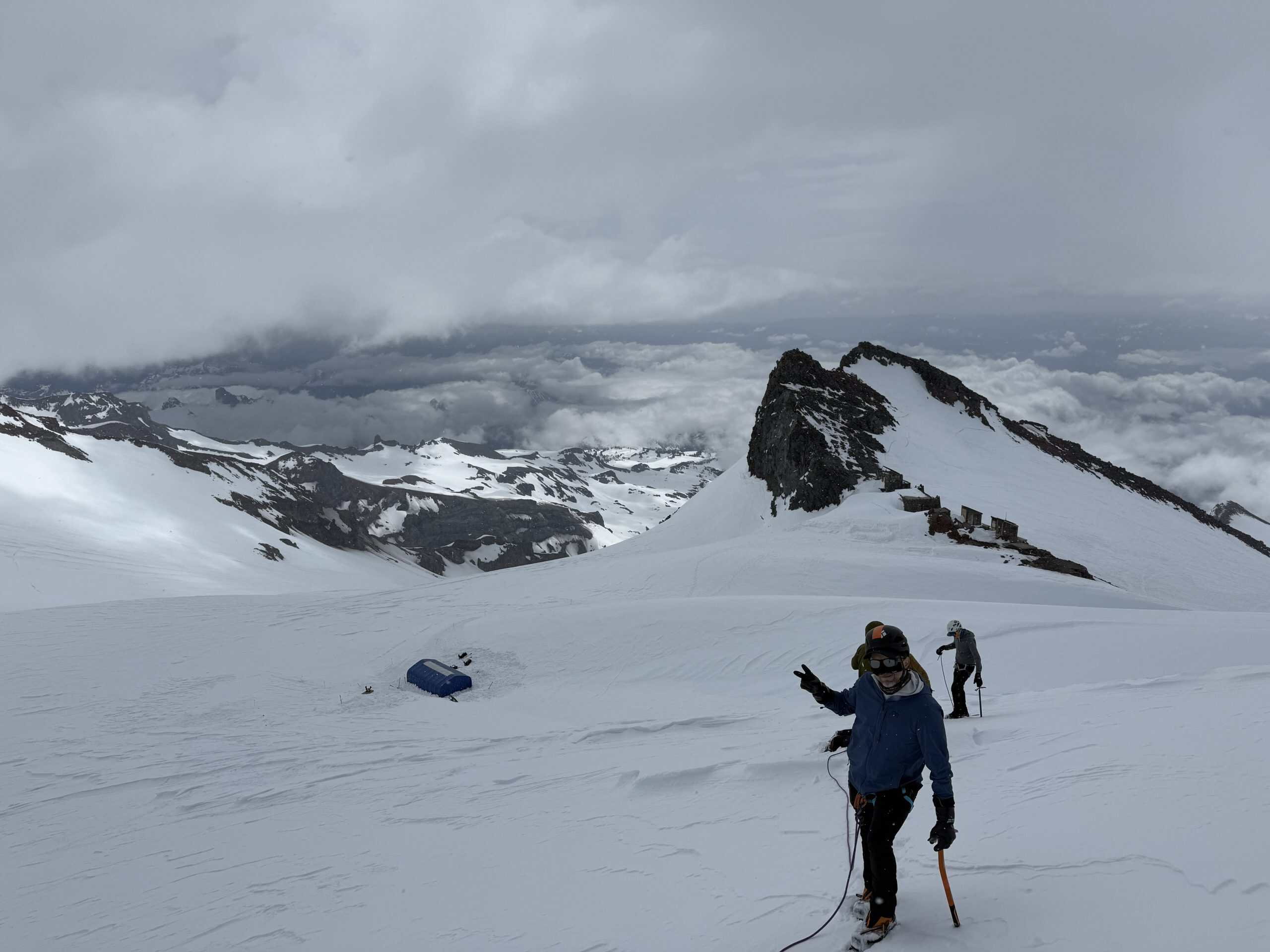 cascades conditions report 5/13/2026