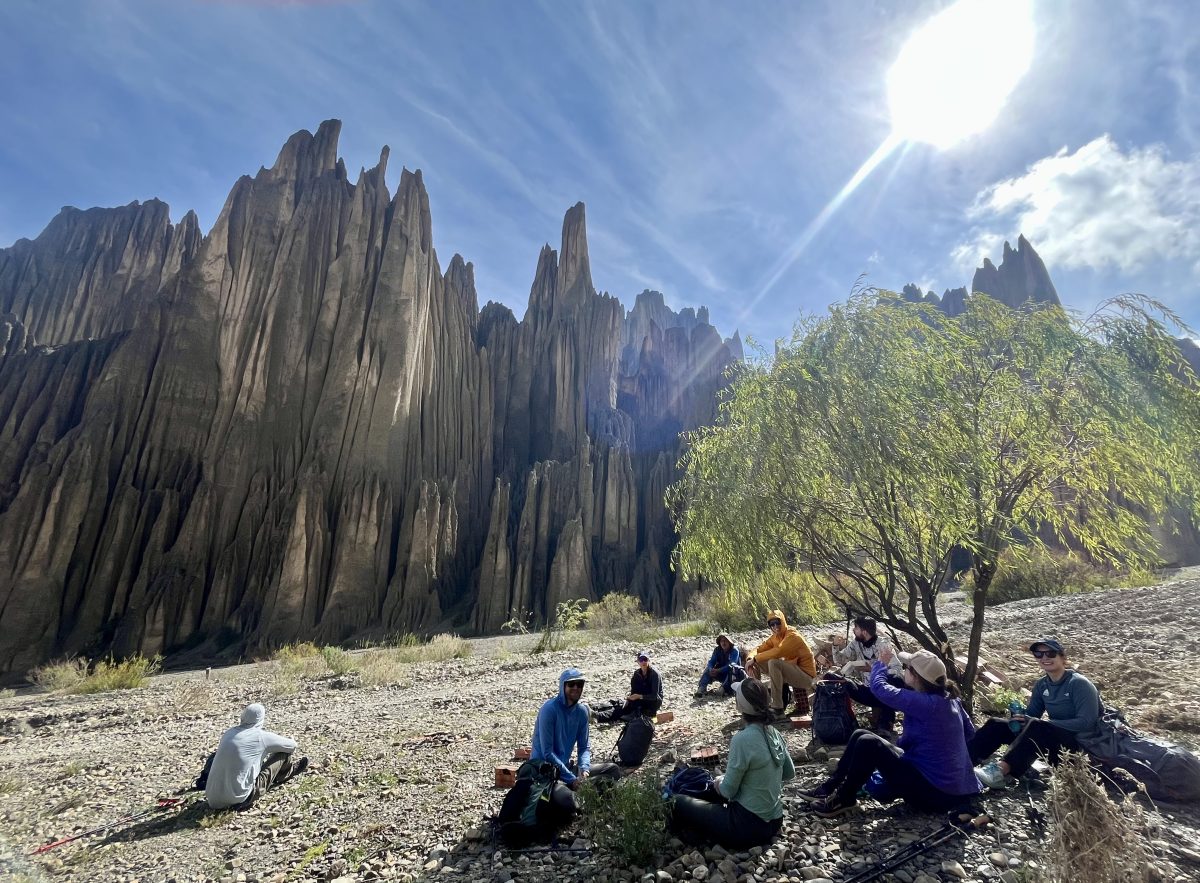 june 7th team hikes in the valle de las animas june 7th team hikes in the valle de las animas