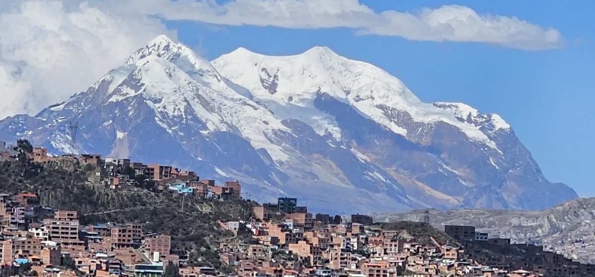 the june 7th team arrives in bolivia
