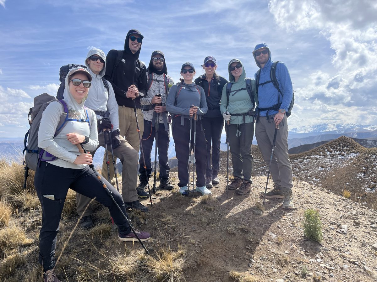 june 7th team hikes in the valle de las animas june 7th team hikes in the valle de las animas
