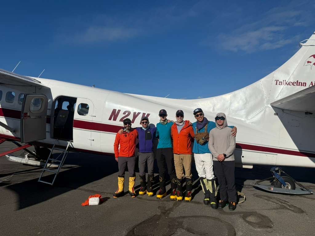 june 9th denali is ready to fly june 9th denali is ready to fly