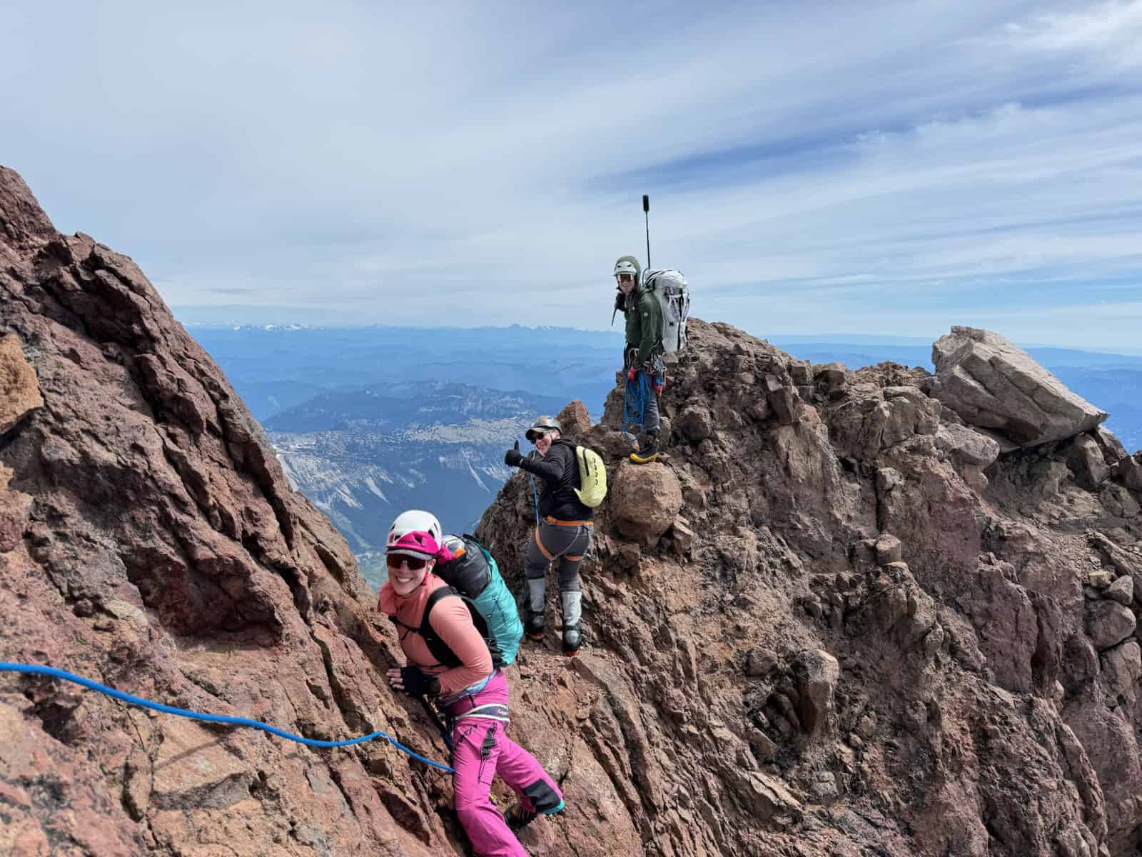 cascades conditions report 6/18/2026
