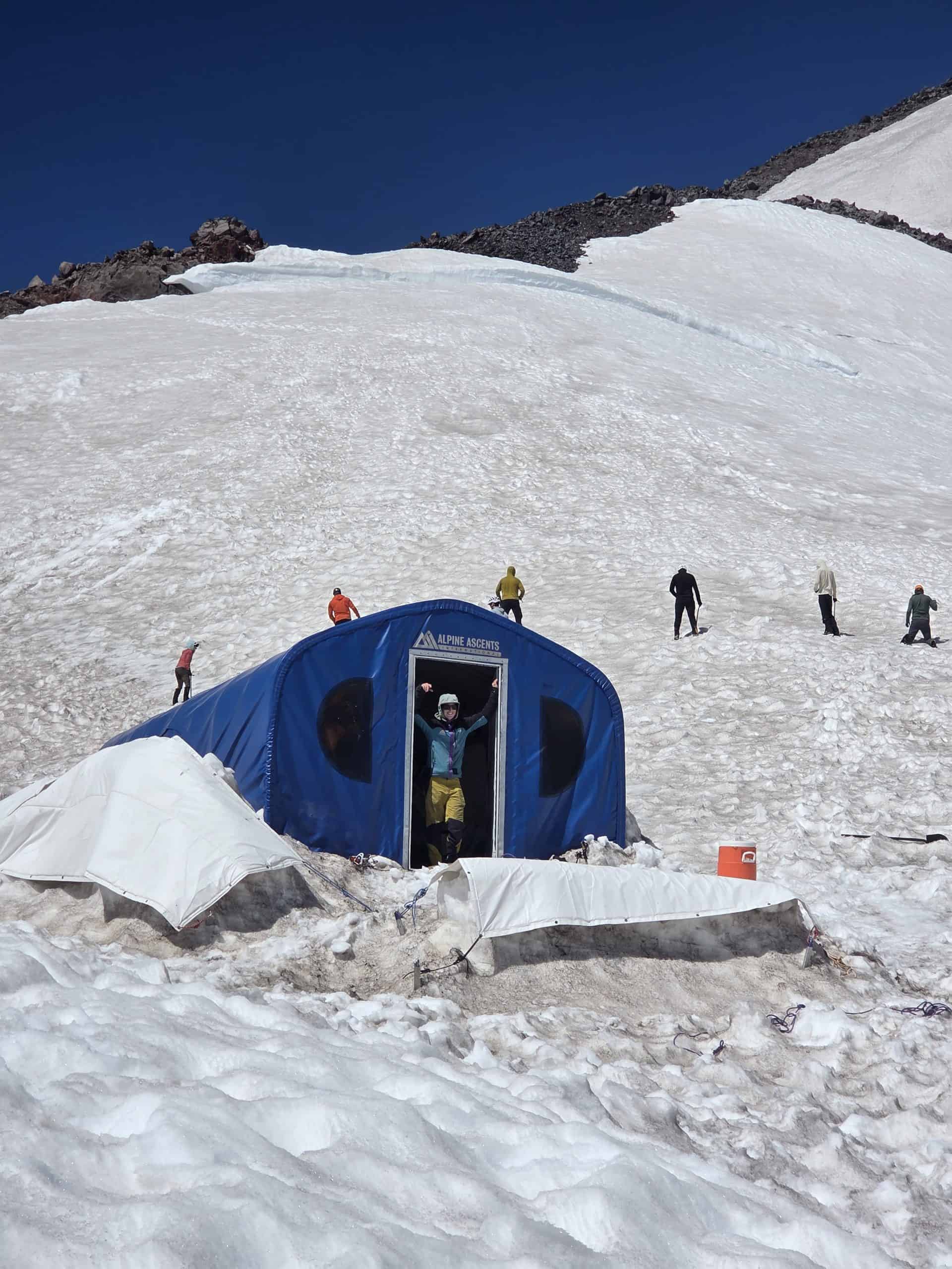 cascades conditions report 7/9/26