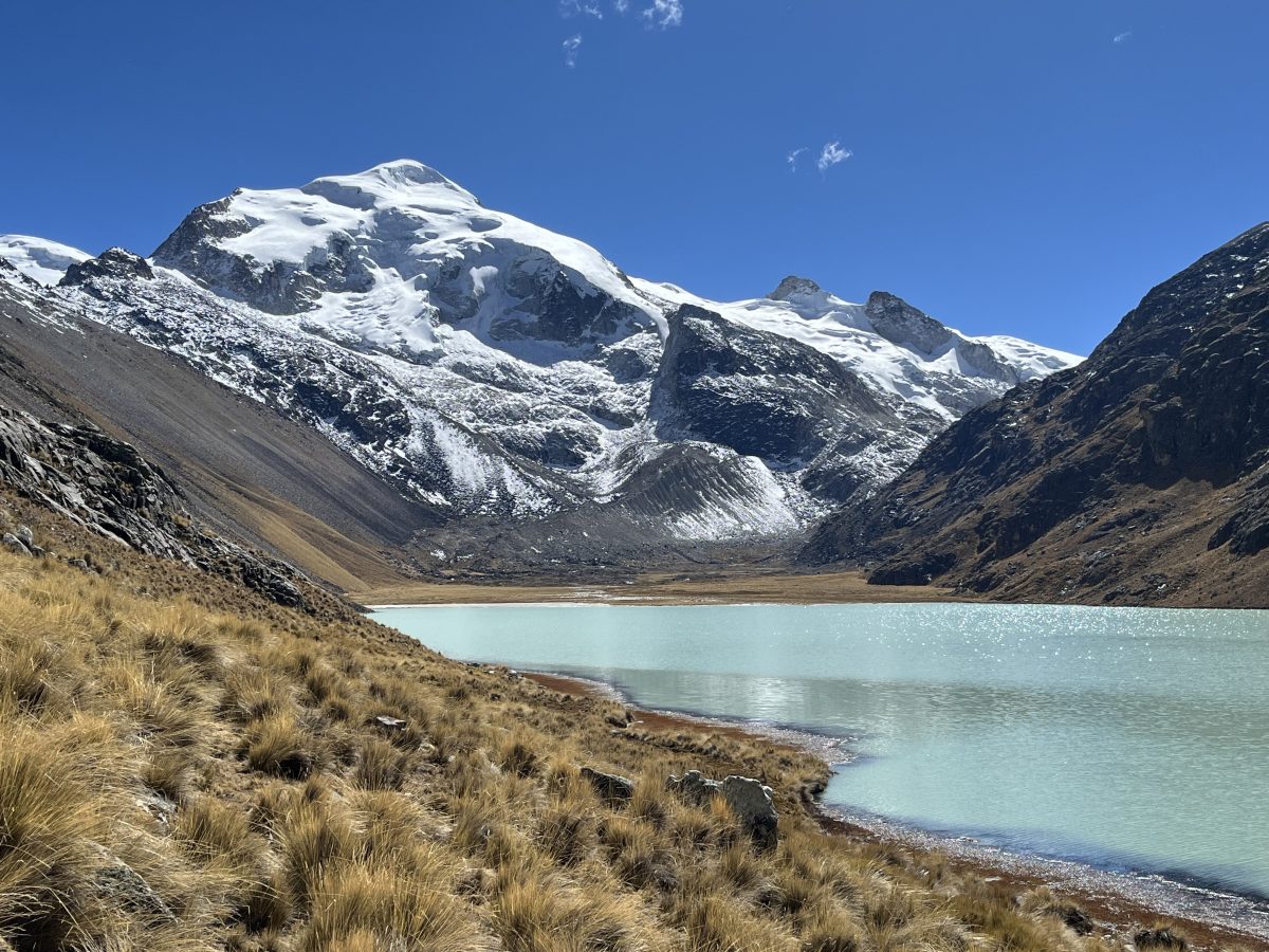 hike up jistaña khota valley 