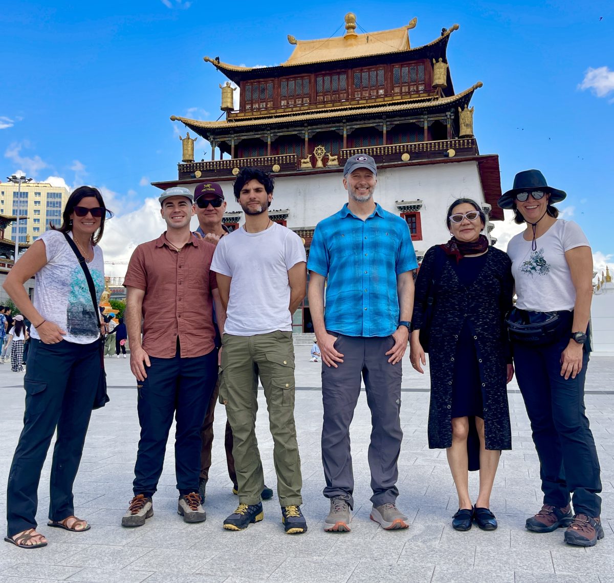 mongolia team explores ulaan baatar