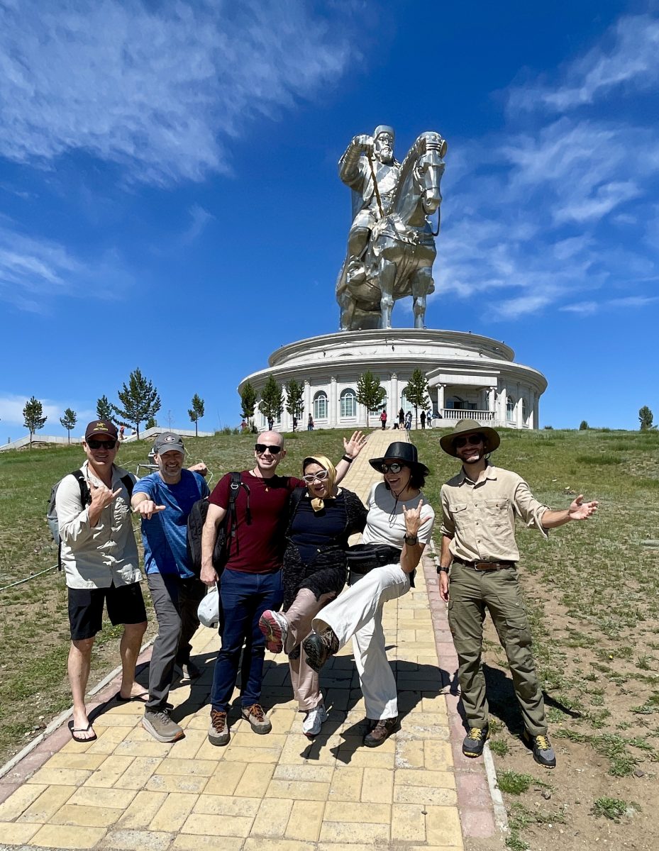 ulaan baatar culture tour for team “one steppe at a time”