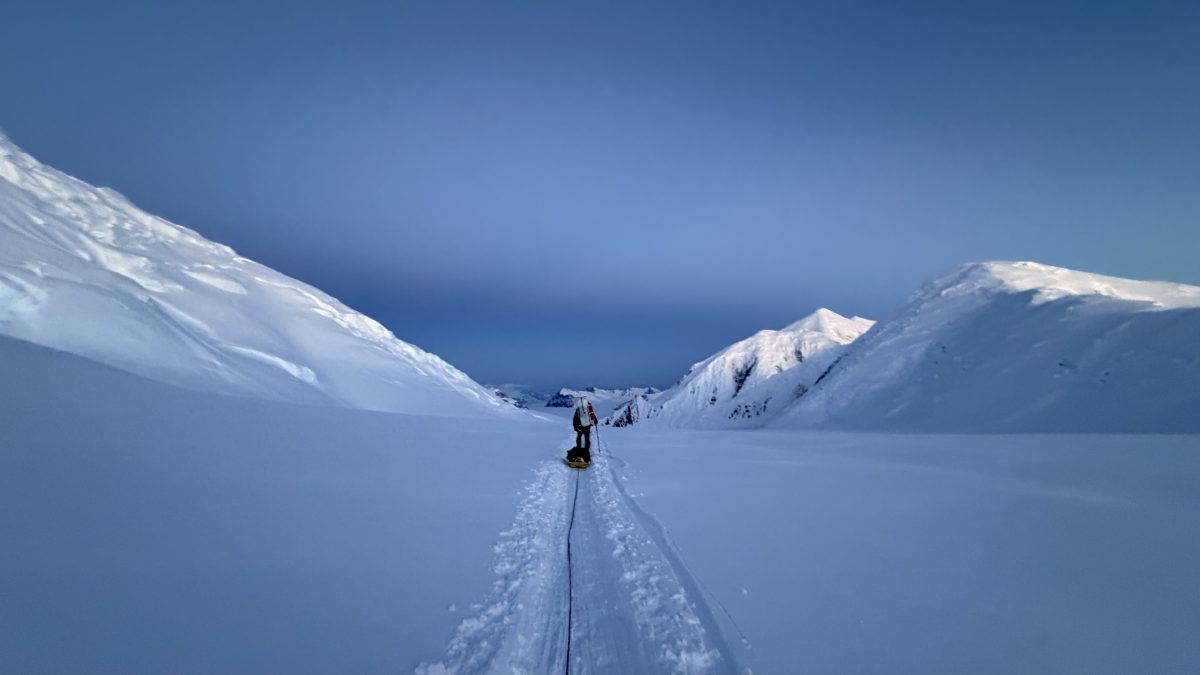 "peraponken peak patrol" back in civilization