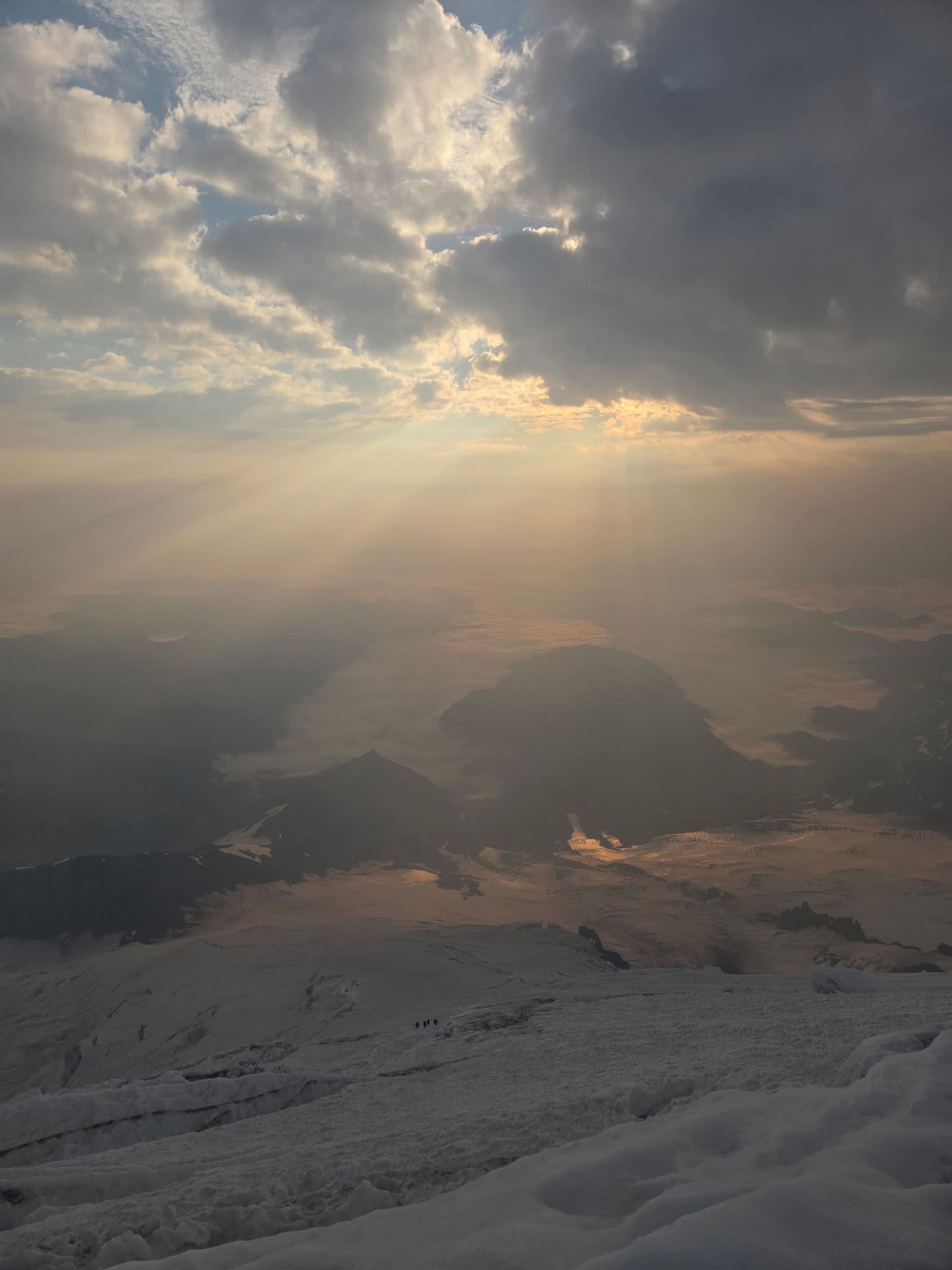 cascades conditions report 8/5/2026