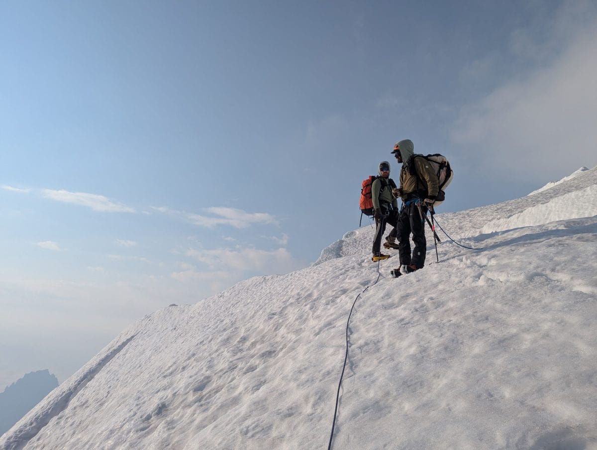 cascades conditions report 8/5/2026