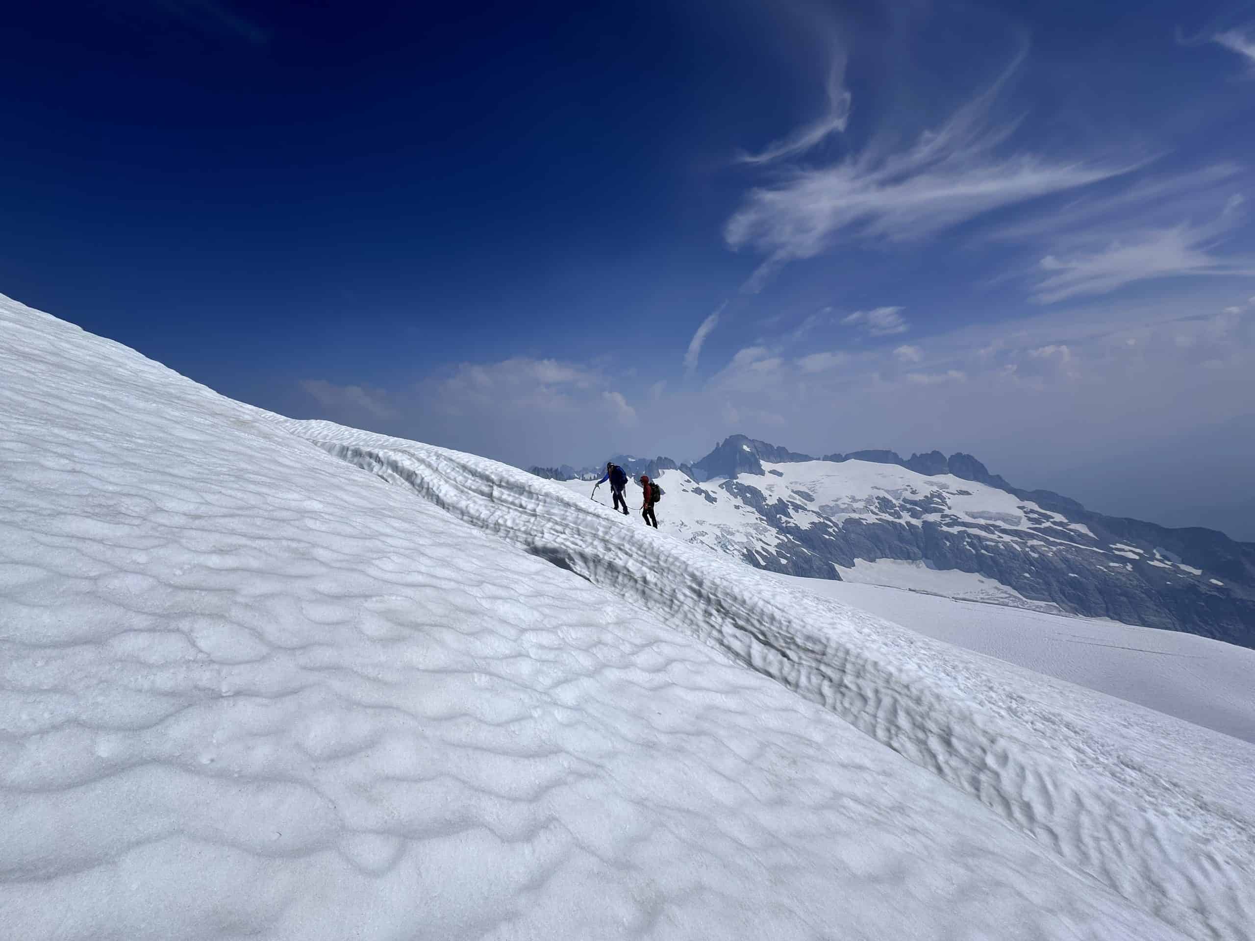 cascades conditions report 8/19/2026