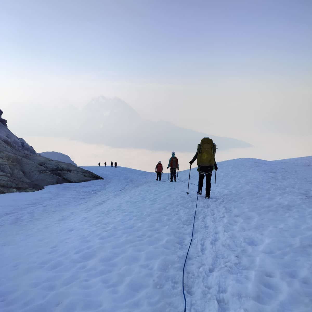 cascades conditions report 8/19/2026