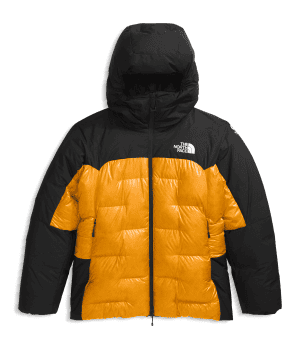 summit himalayan down parka women's