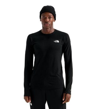 summit pro baselayer crew men’s