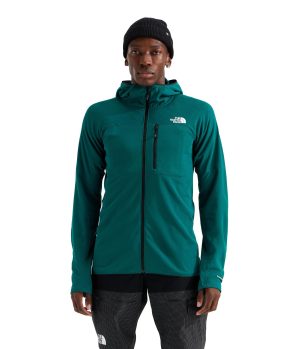 summit series futurefleece™ full-zip hoodie men's