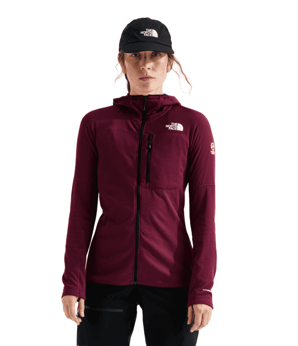 summit series futurefleece™ full-zip hoodie women's