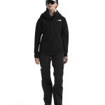 summit chamlang soft shell jacket women's