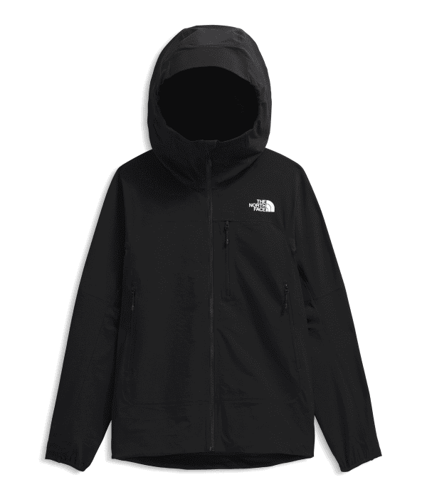 summit chamlang soft shell jacket women's