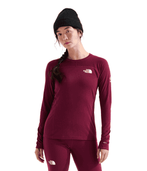 summit pro baselayer crew women’s