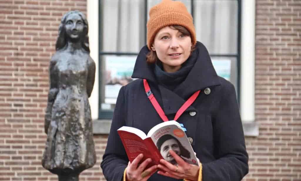 Anne Frank Tour