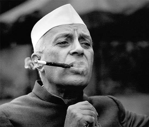 Jawaharlal Nehru Adventure Quote