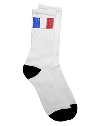 French flag socks