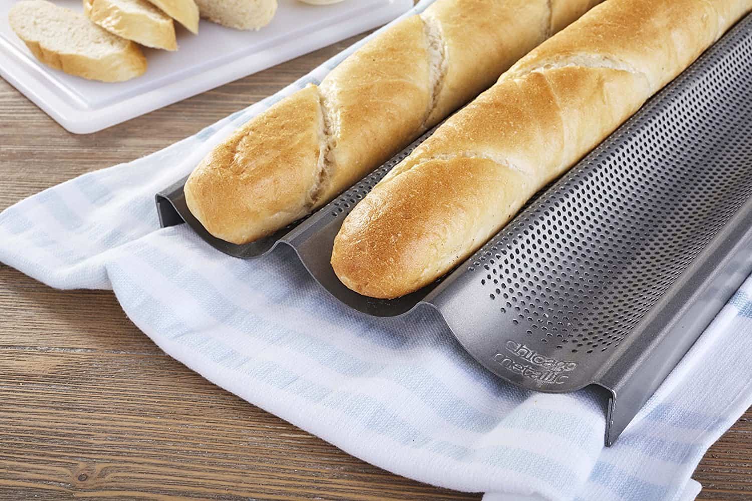Baguette Baking Pan