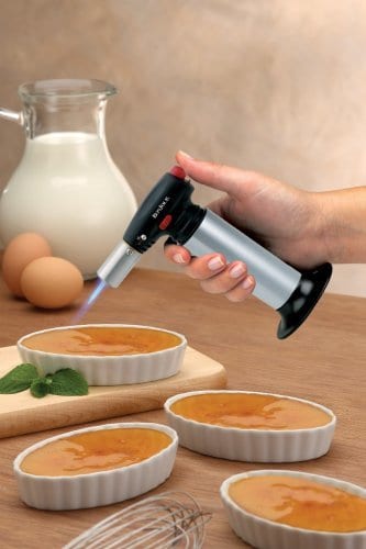 Creme Brulee set