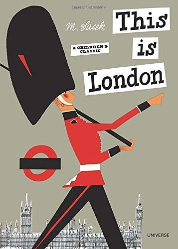 This is London book