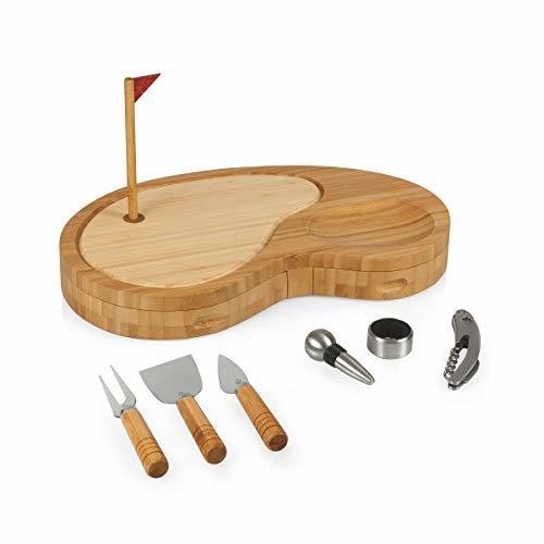 Golf Cheese Board set